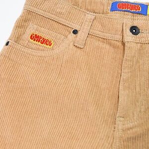 Empyre Kids' size 25 Khaki Corduroy Skate Pants